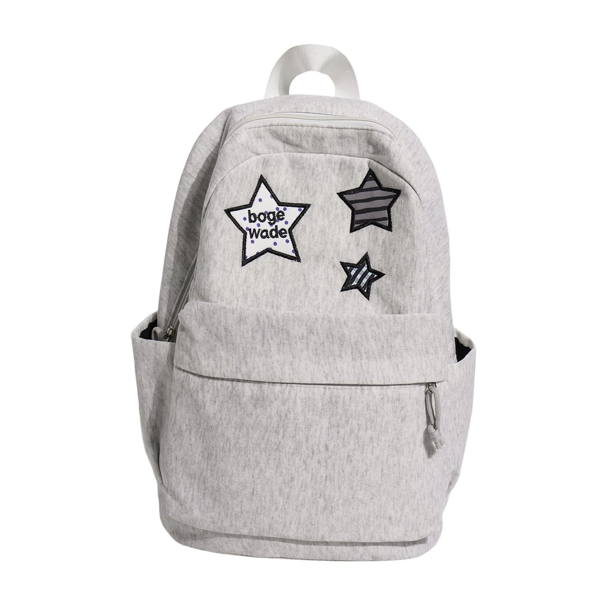 Fun Graphic-Embellished Backpack LoungeYard — product view 5