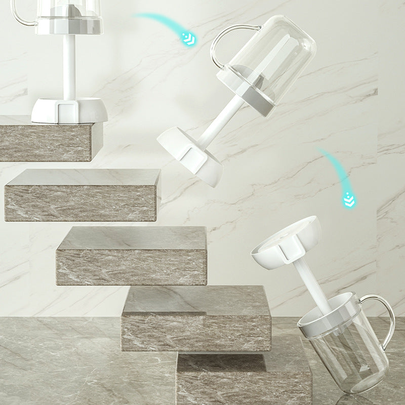Electric Toothpaste Dispenser LoungeYard — product view 3