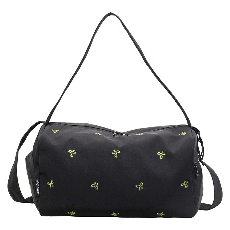 Stylish Sports Duffle Bag — product view 6
