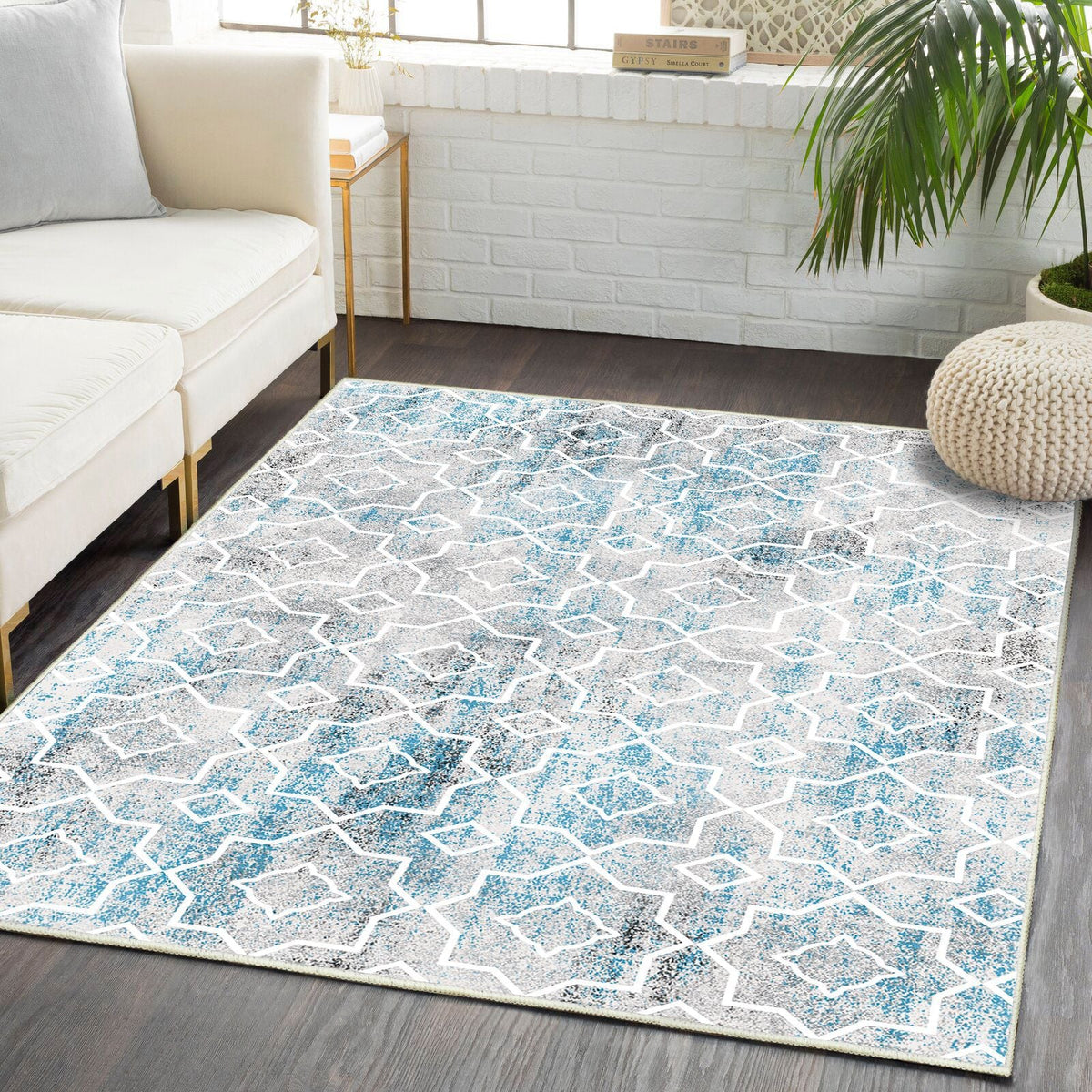 Home Decor Decorative Area Rug Bowlift — product view 6
