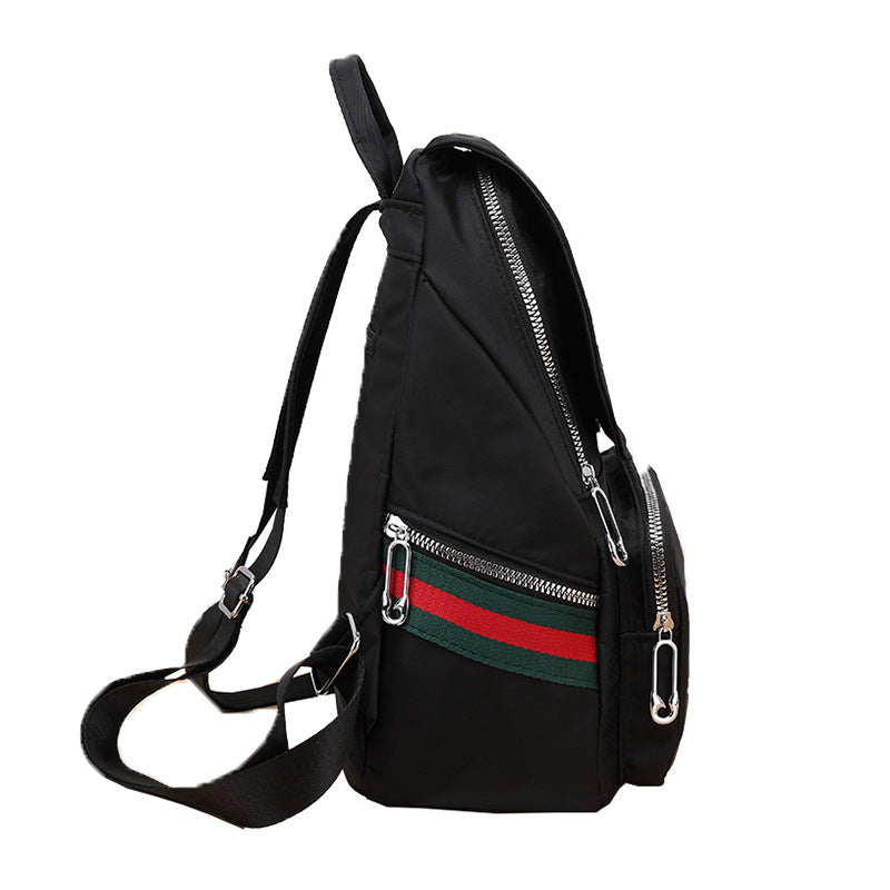 Stylish Multi-Pocket Backpack LoungeYard — product view 3