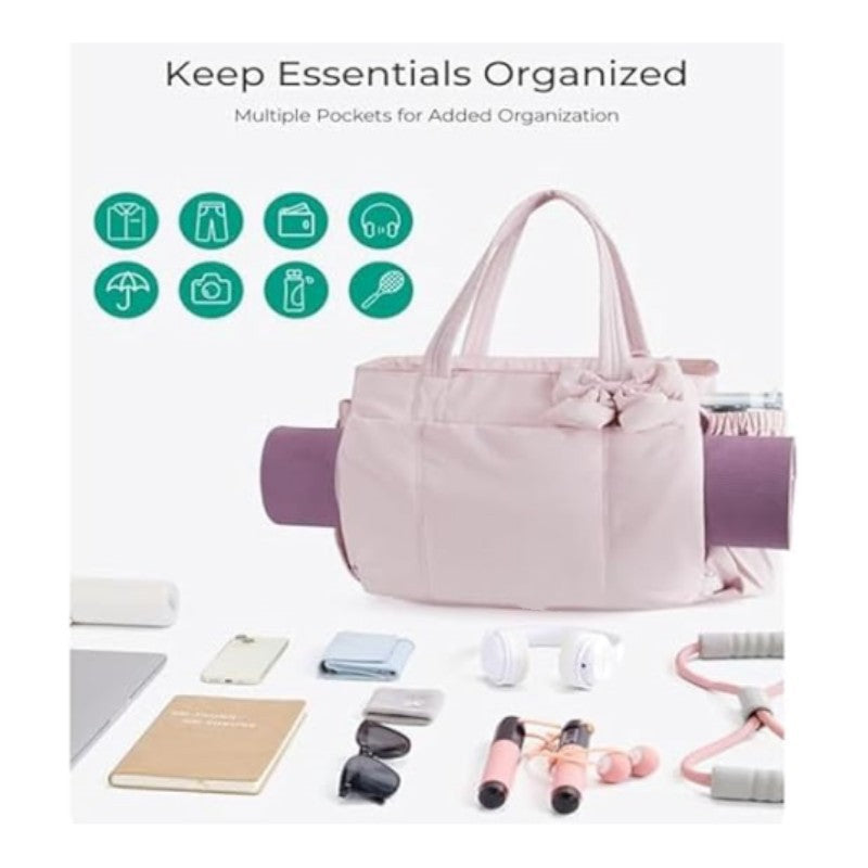 Elegant Everyday Mom Bag LoungeYard — product view 4