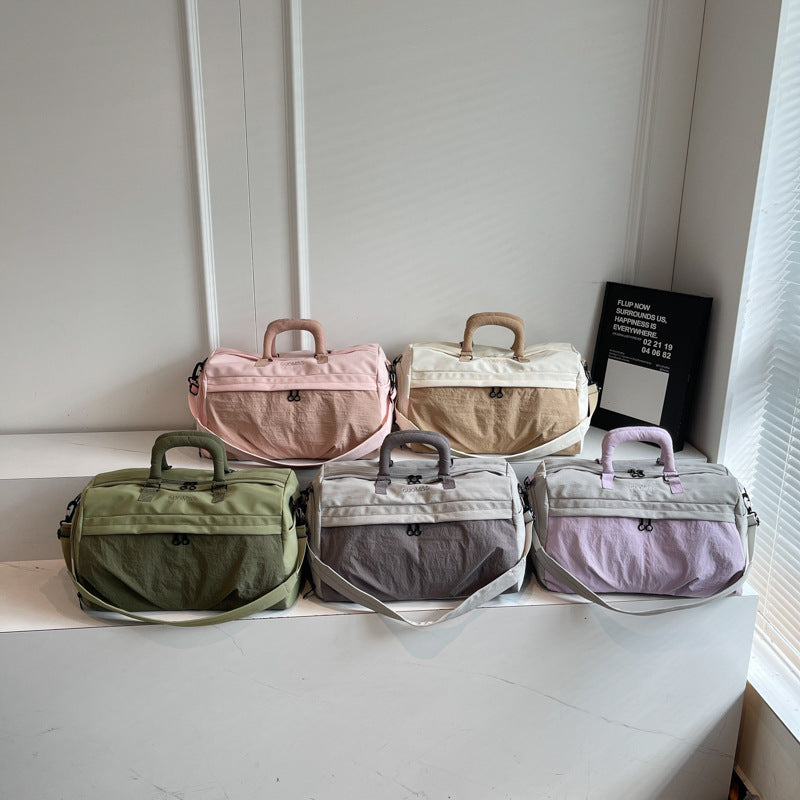 Women's versatile travel bag LoungeYard — product view 6