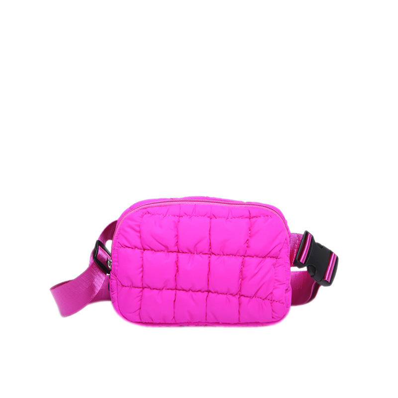 Padded Utility Crossbody Bag — product view 5