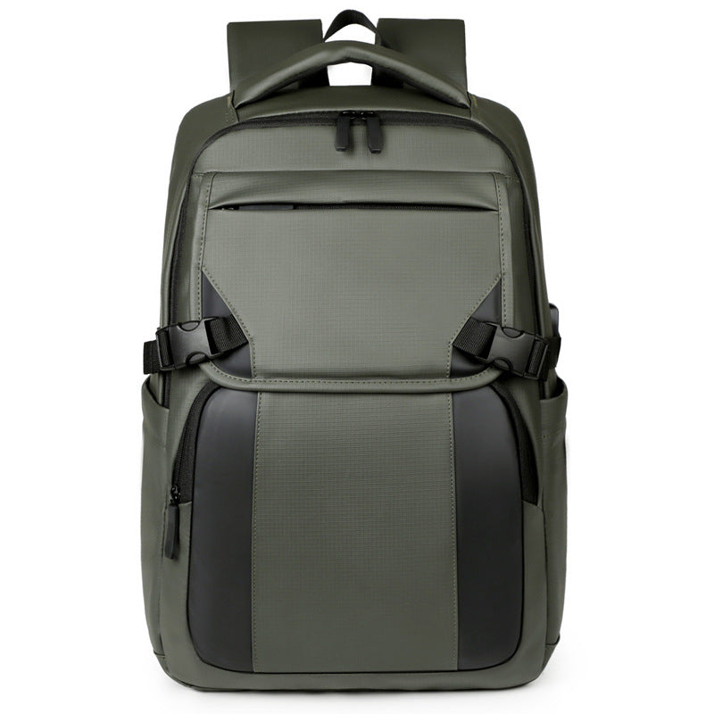 Modern Professional Laptop Backpack LoungeYard — product view 4