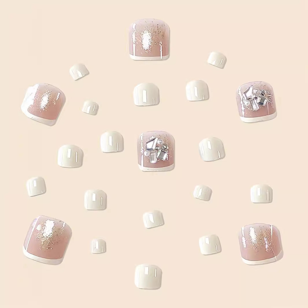 Decorative Toe Nail Art — product view 1