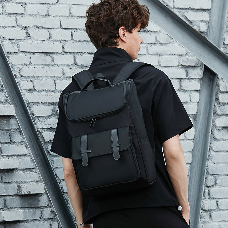 Structured Everyday Backpack LoungeYard — product view 1