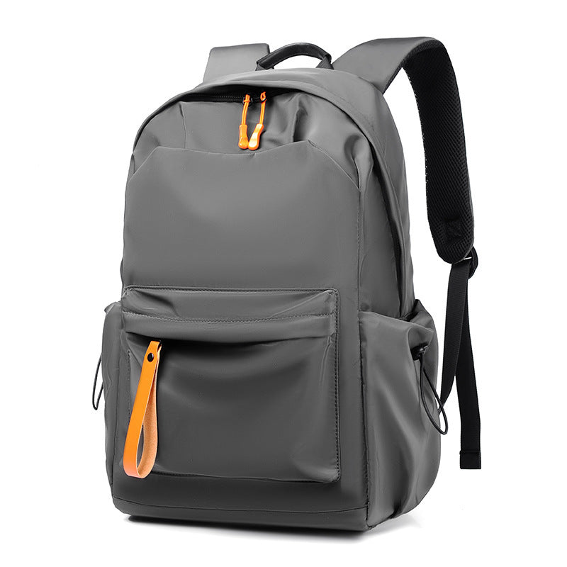 Robust and Stylish Laptop Backpack with Practical Organizer LoungeYard — product view 3