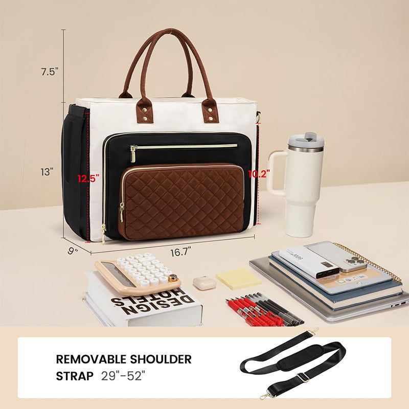 Elegant Organizer Bag LoungeYard — product view 2