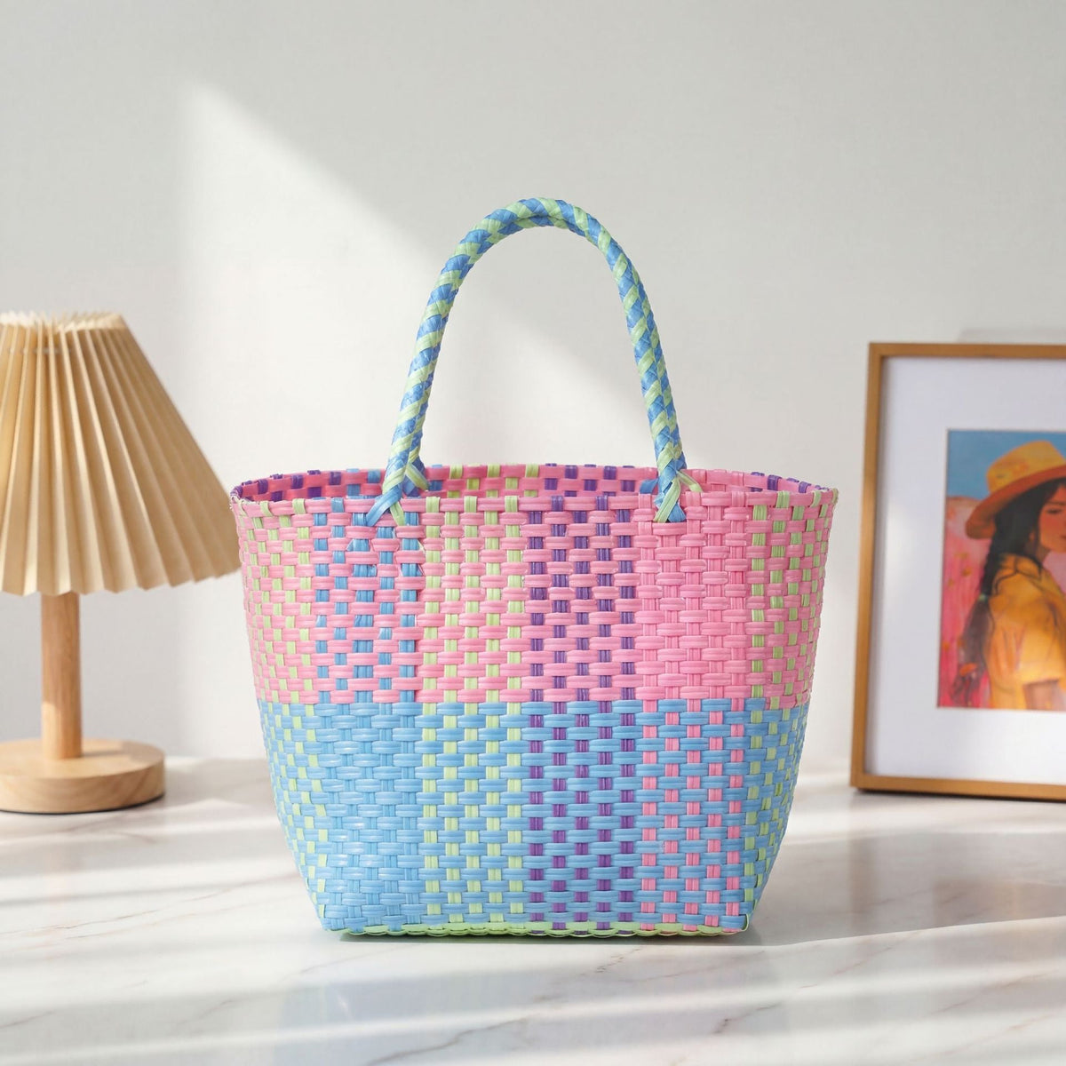 Soft and Colorful Handbag LoungeYard — product view 1