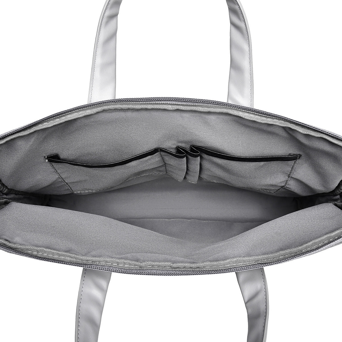 Professional Waterproof Laptop Briefcase LoungeYard — product view 4