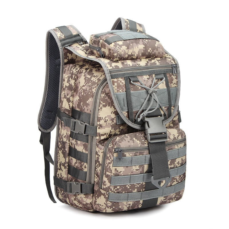 Multi-Purpose Tactical Daypack LoungeYard — product view 2