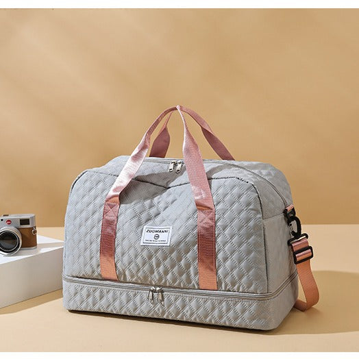 Padded Travel Bag LoungeYard — product view 1