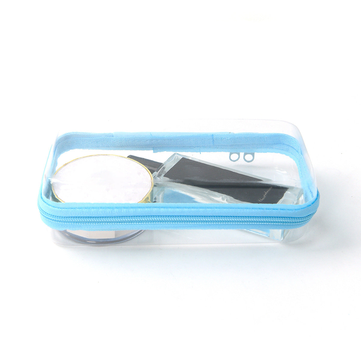 Transparent Cosmetic Organizer LoungeYard — product view 7