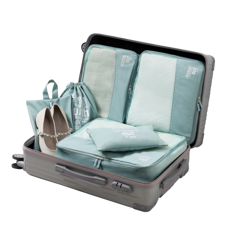 Travel Packing Organizer LoungeYard — product view 2