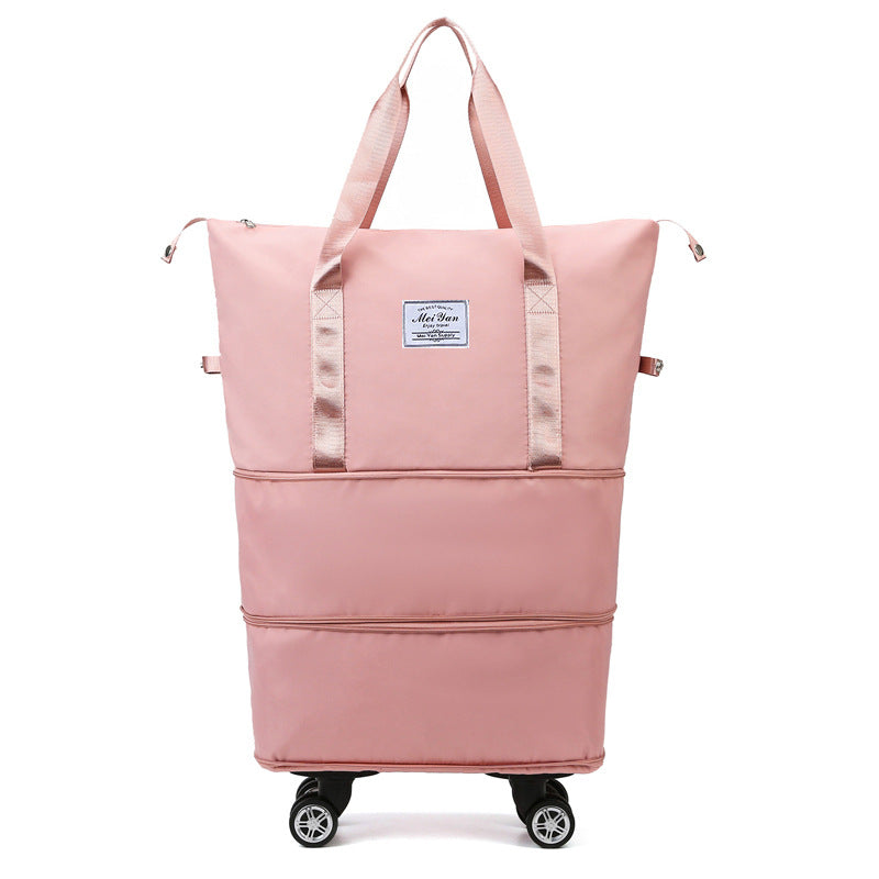 Multifunctional Rolling Bag LoungeYard — product view 1