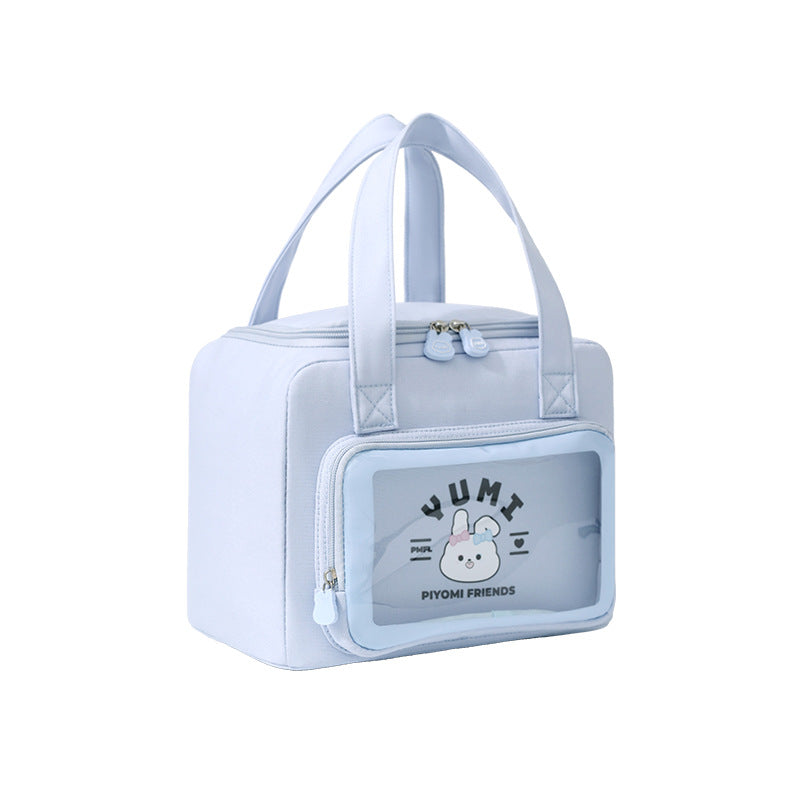 Cute Character Cosmetic Bag LoungeYard — product view 6