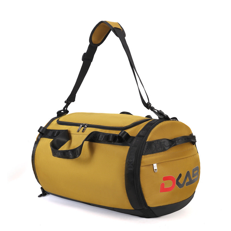 Durable Athletic Gym Duffel Bag LoungeYard — product view 3