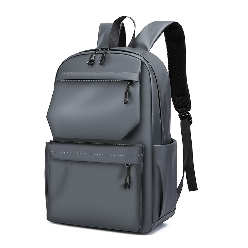 Everyday backpack with innovative compartments LoungeYard — product view 2
