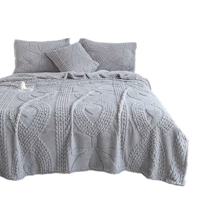 Home Decorative Blanket LoungeYard — product view 5