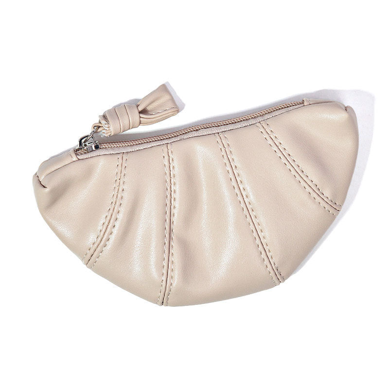 Stylish Leather Coin Purse — product view 2