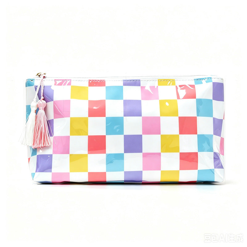 Practical and Stylish Cosmetic Bag LoungeYard — product view 4
