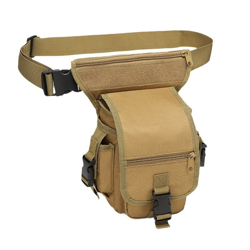 Tactical Hip Fanny Pack LoungeYard — product view 4