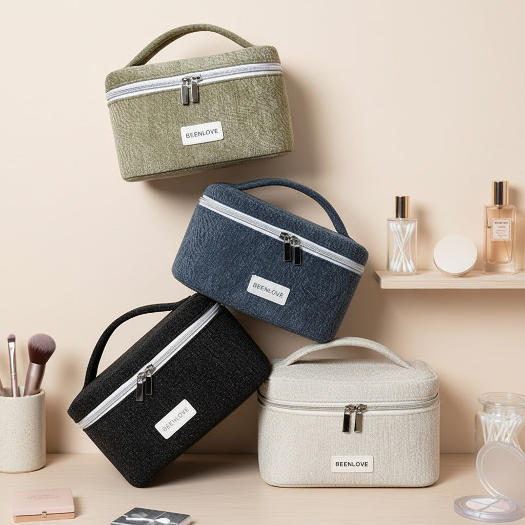 Stylish Makeup Case LoungeYard — product view 2