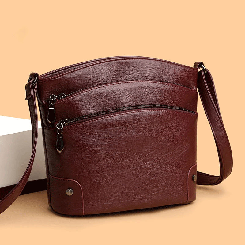 Stylish Slim Crossbody Handbag LoungeYard — product view 4