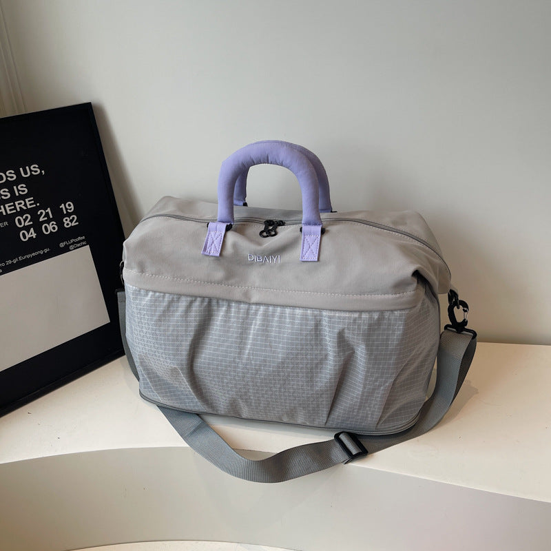 Multifunctional Tote Bag with Ergonomic Design LoungeYard — product view 5