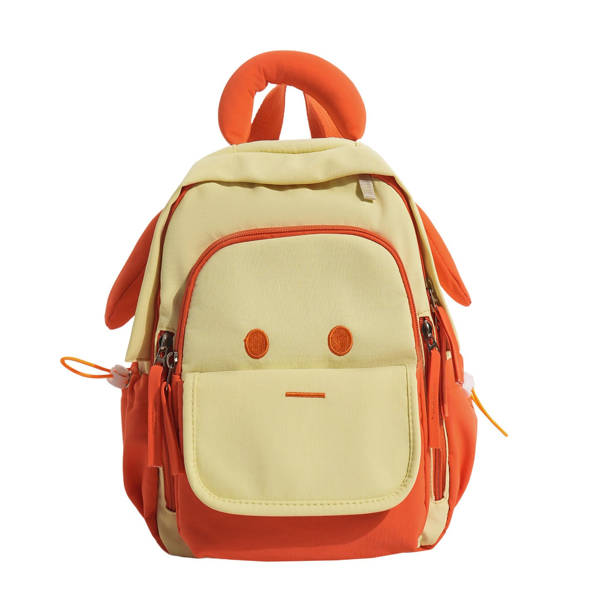 Cute Cartoon Animal-Themed Backpack LoungeYard — product view 5
