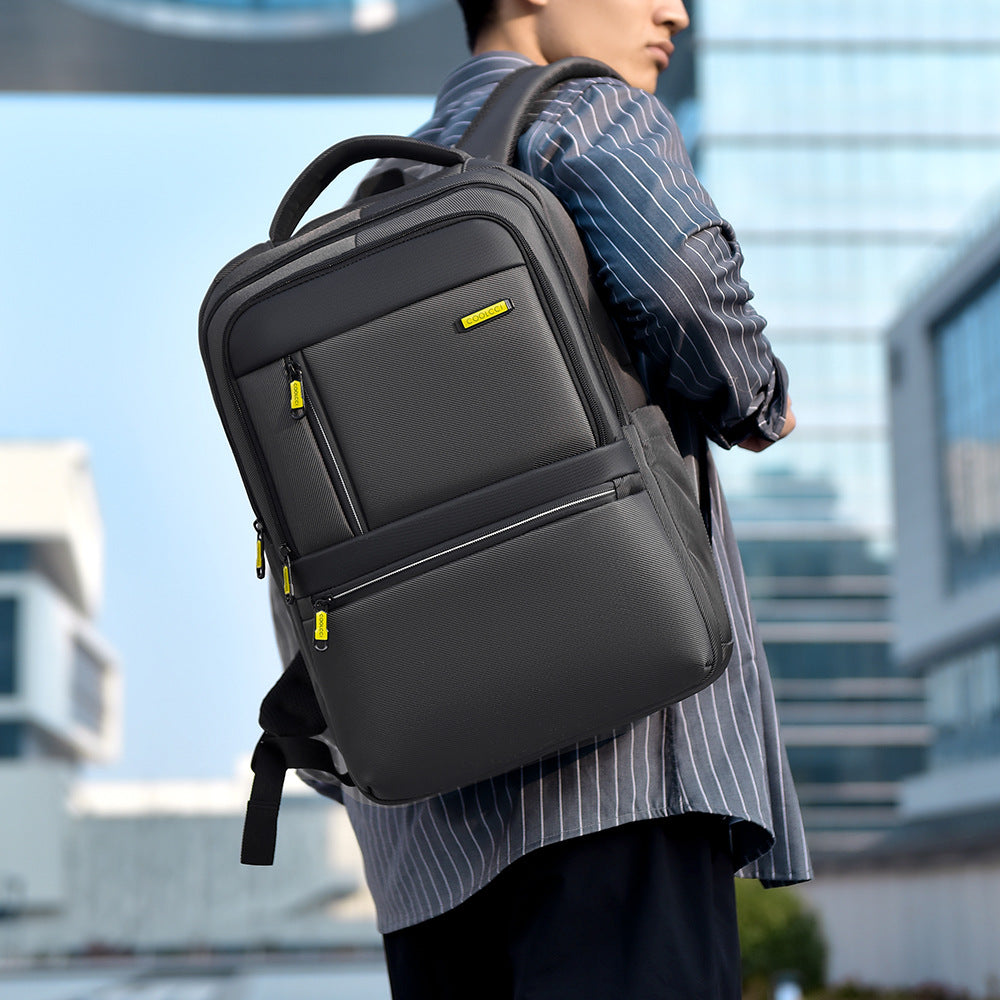 Durable Urban Exploration Backpack LoungeYard — product view 2