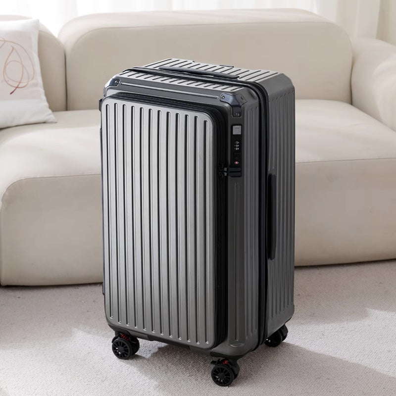 Smart Charging Expandable Luggage — product view 5