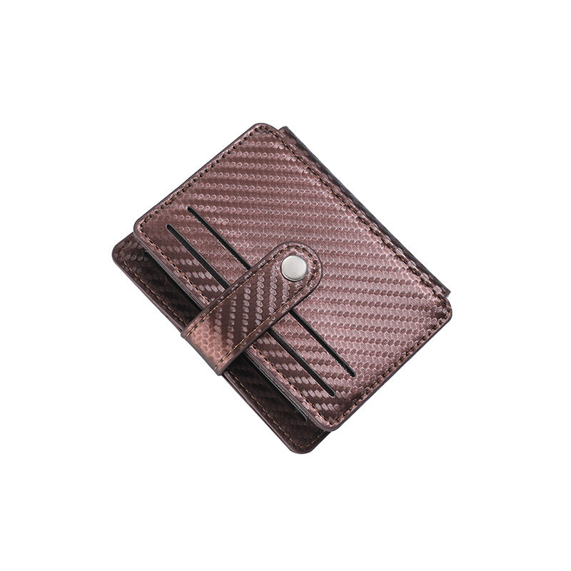 Carbon Fiber Wallet LoungeYard — product view 6