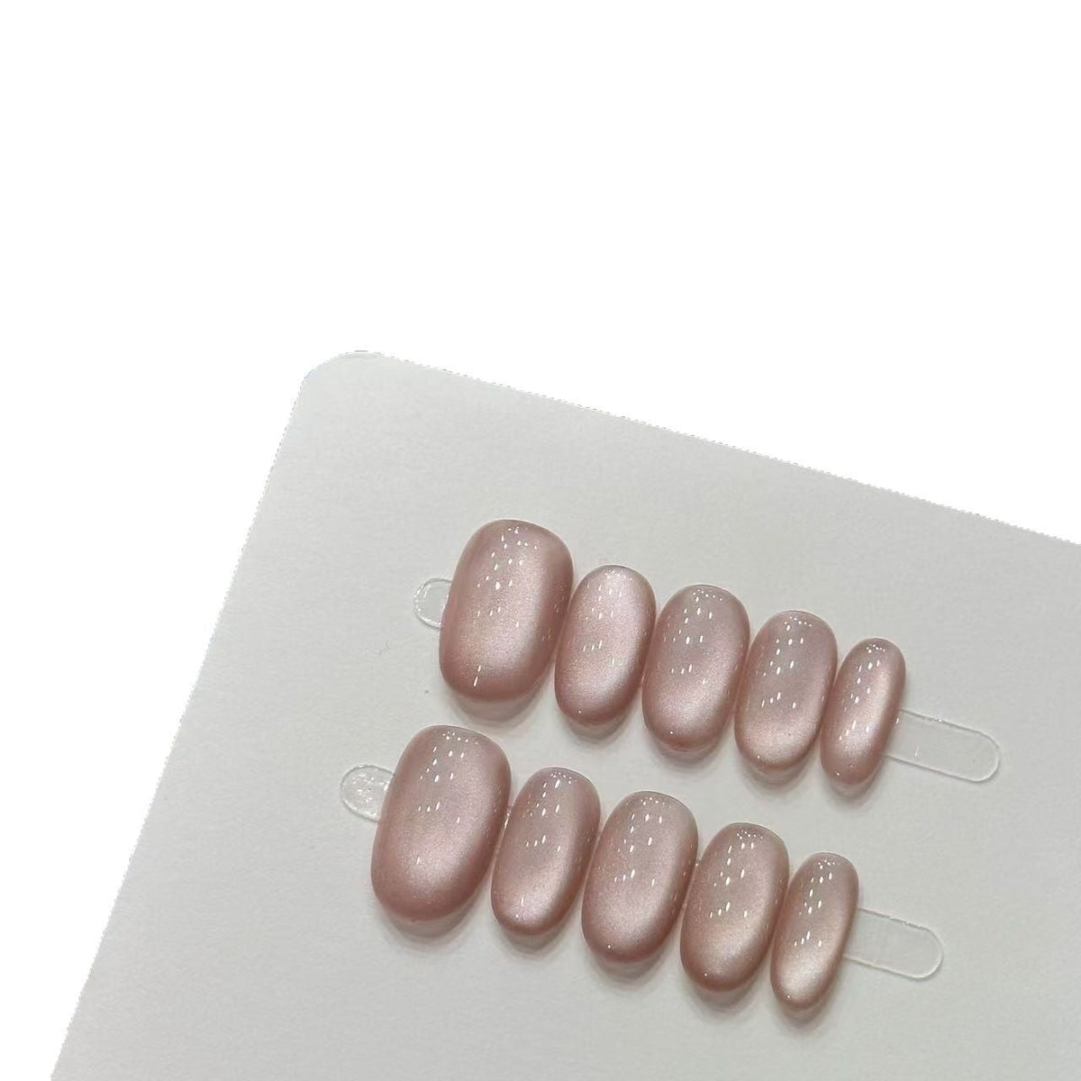 Premium Glossy Press-On Nail Tips — product view 4