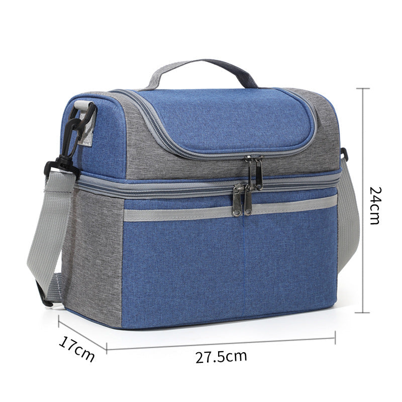 Insulated Food Storage Cooler Bag — product view 6