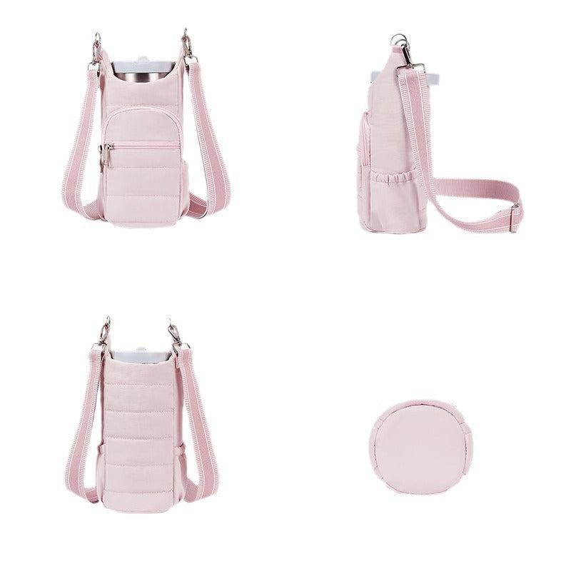 Practical Crossbody Bag LoungeYard — product view 5