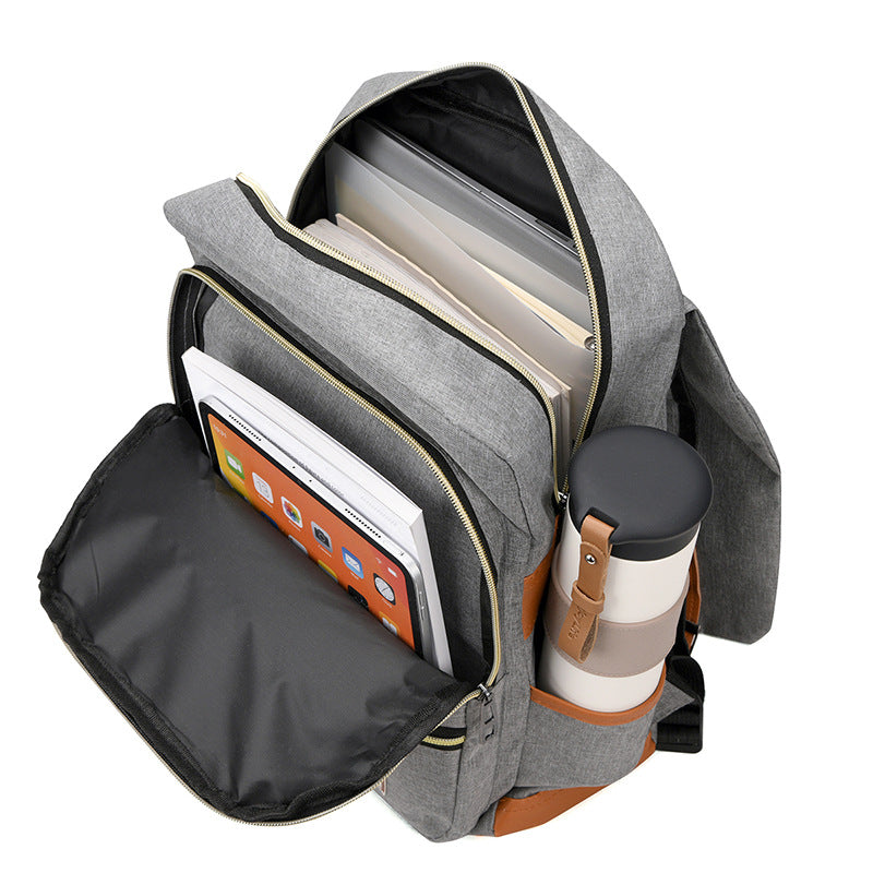Multi-Purpose Three-Piece Backpack Set LoungeYard — product view 4