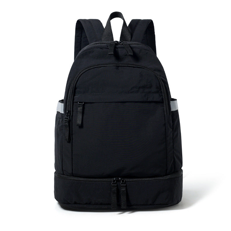 Multi-Compartment Travel Backpack LoungeYard — product view 3