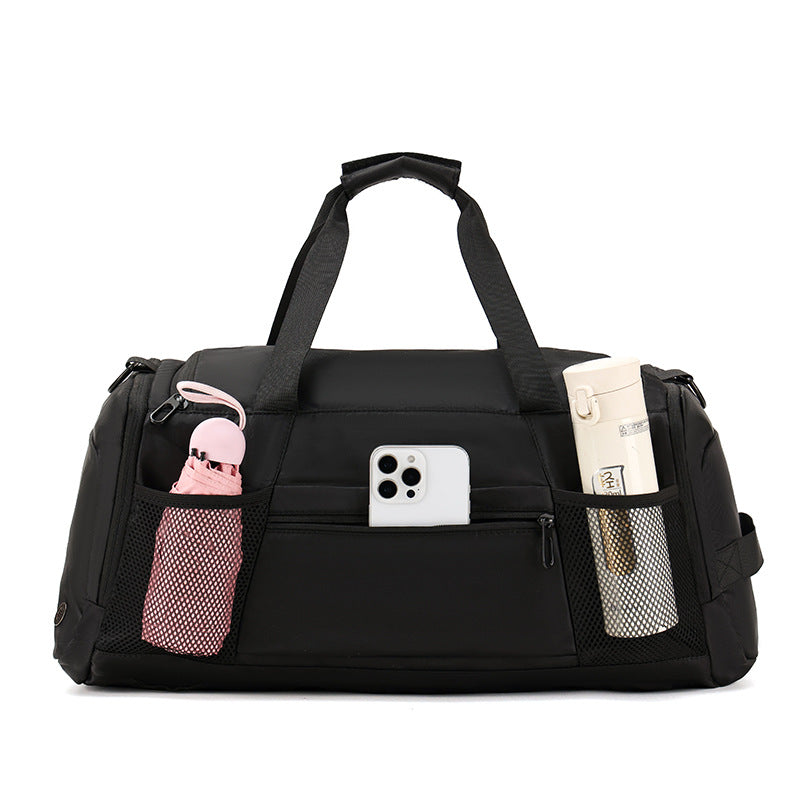 High-Capacity Multi-Functional Travel Backpack LoungeYard — product view 1