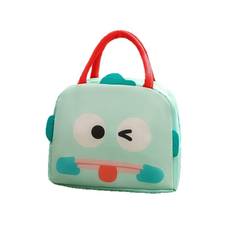 Playful Animal-Themed Lunch Bag — product view 5