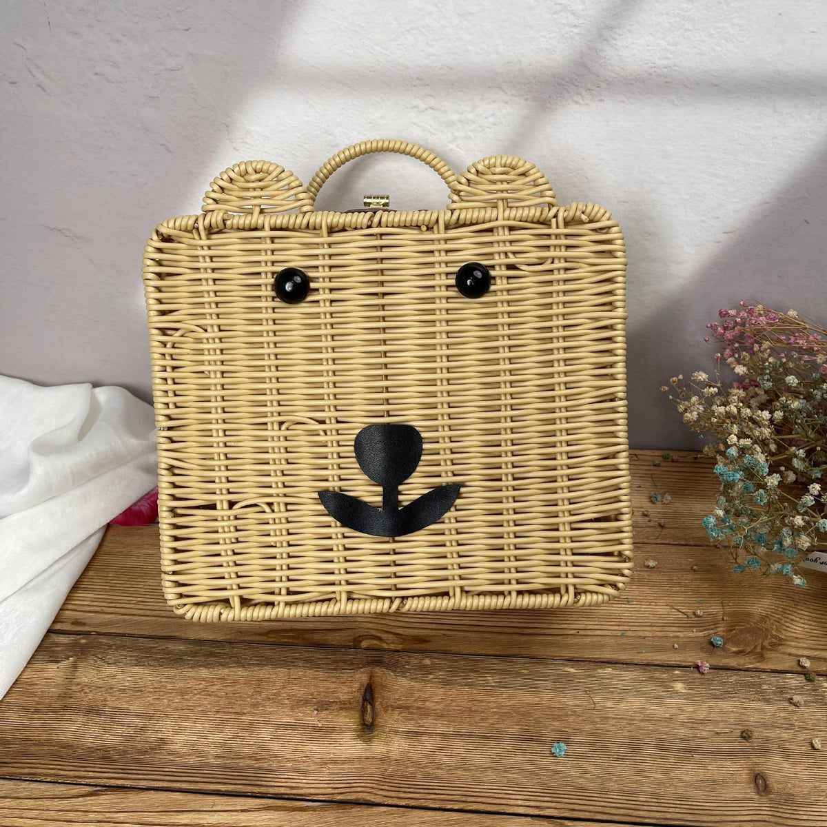 Ladies Basket Bag LoungeYard — product view 1