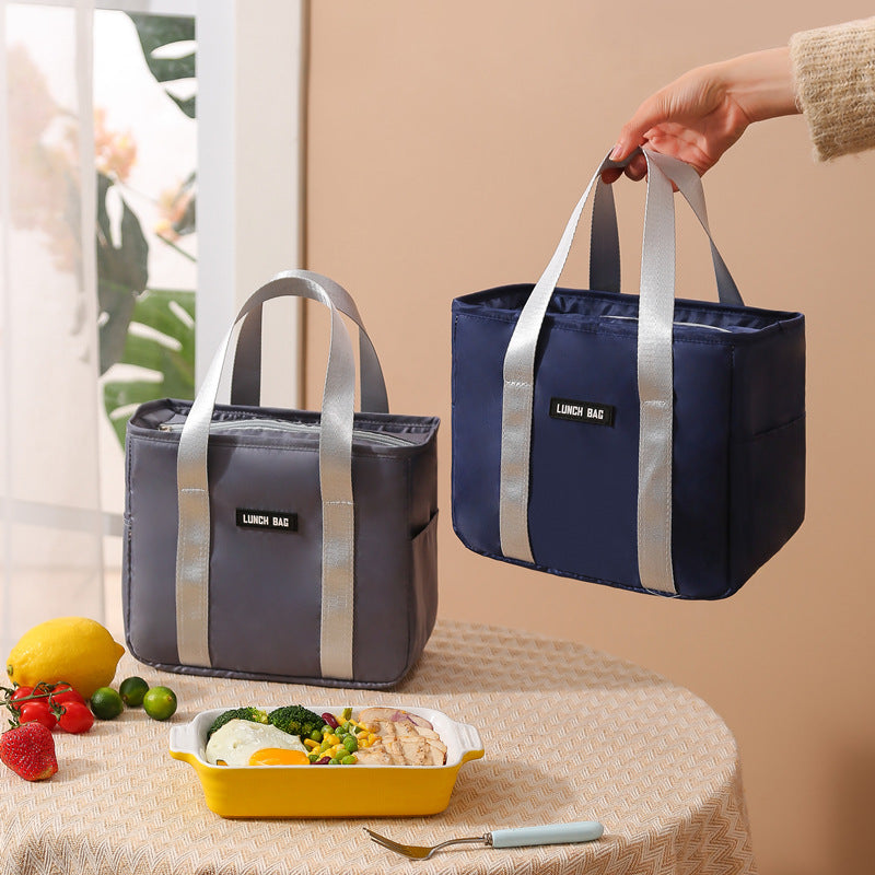 Insulated Food Storage Tote LoungeYard — product view 1
