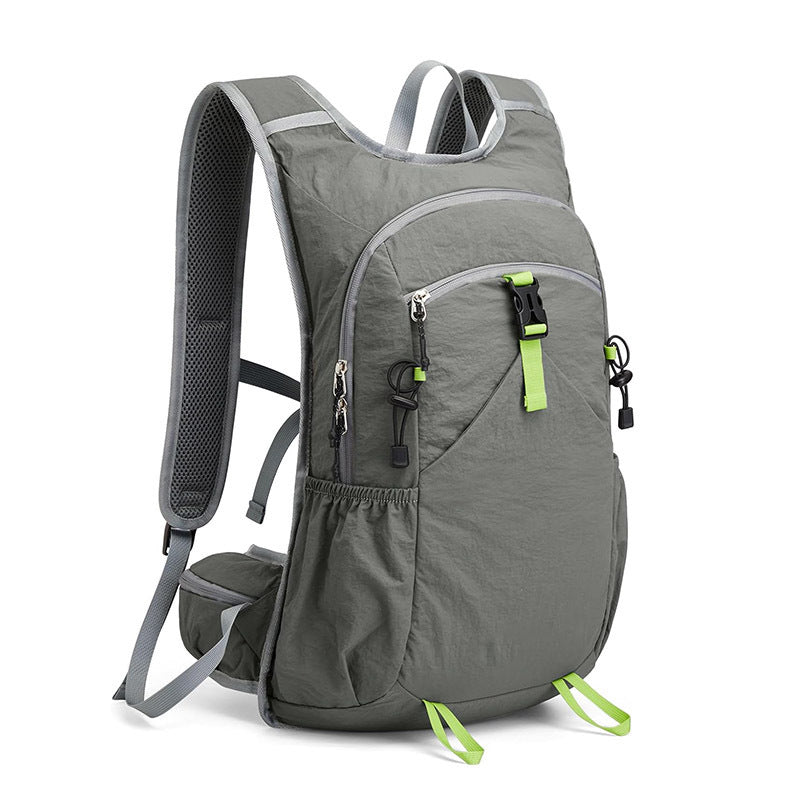 Lightweight Packable Outdoor Backpack LoungeYard — product view 7