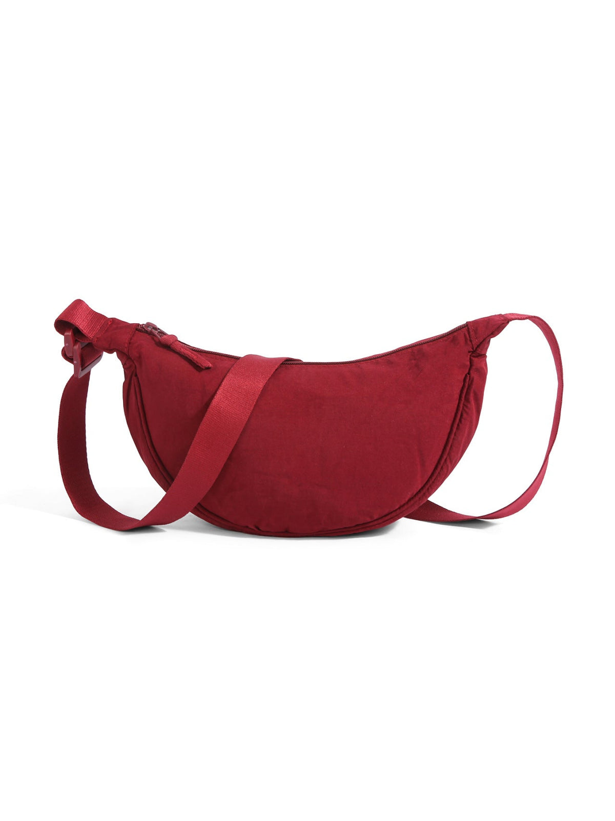 Fashionable Shoulder Bag with Adjustable Strap LoungeYard — product view 7