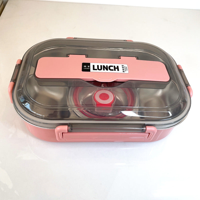 Multi-Section Food Storage Container — product view 7