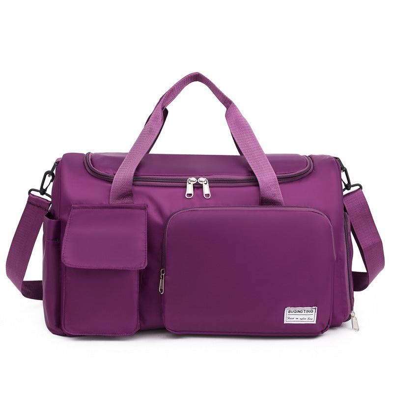 Versatile Utility Travel Duffle Bag LoungeYard — product view 1
