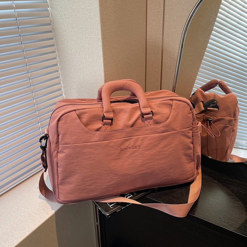 Written work and leisure bag LoungeYard — product view 1