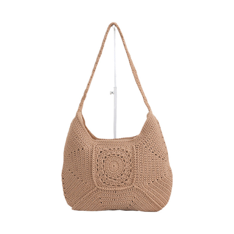 Handcrafted Tote Bag LoungeYard — product view 5