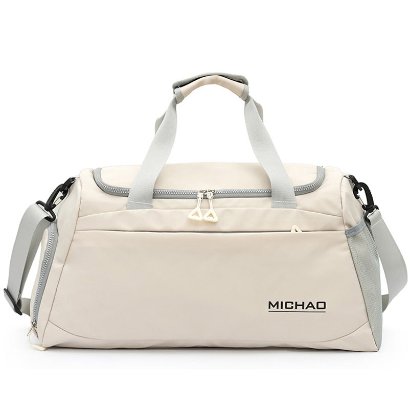 Premium Multi-Compartment Duffel Bag LoungeYard — product view 6